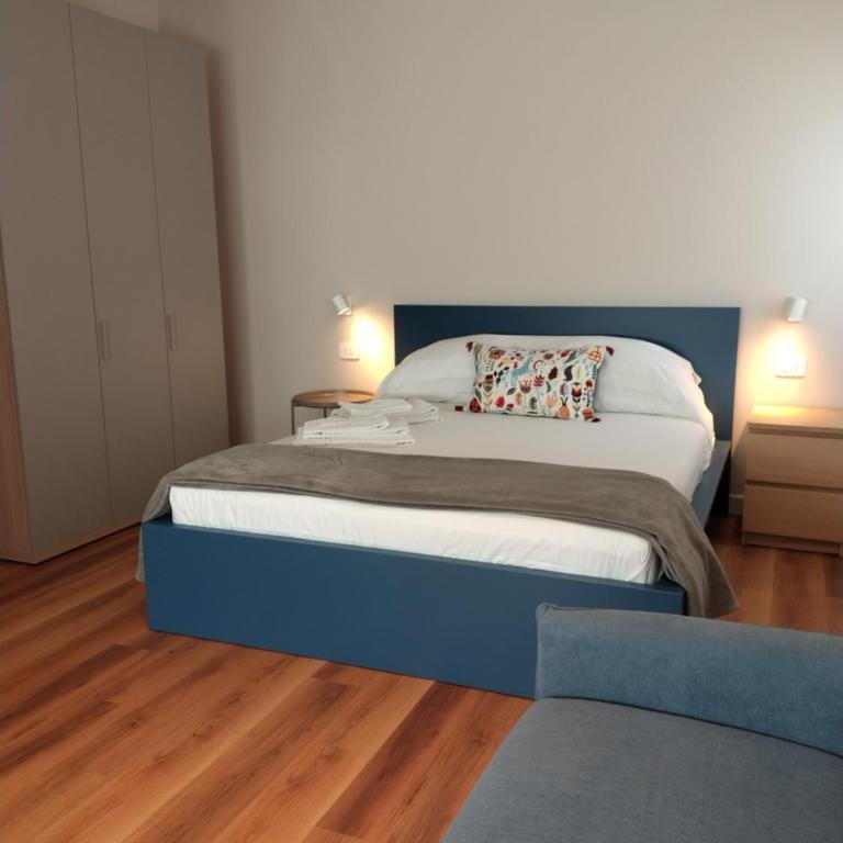 Il Giardinetto - Guest Room Policlinico - Camera King con Vista Giardino - 5