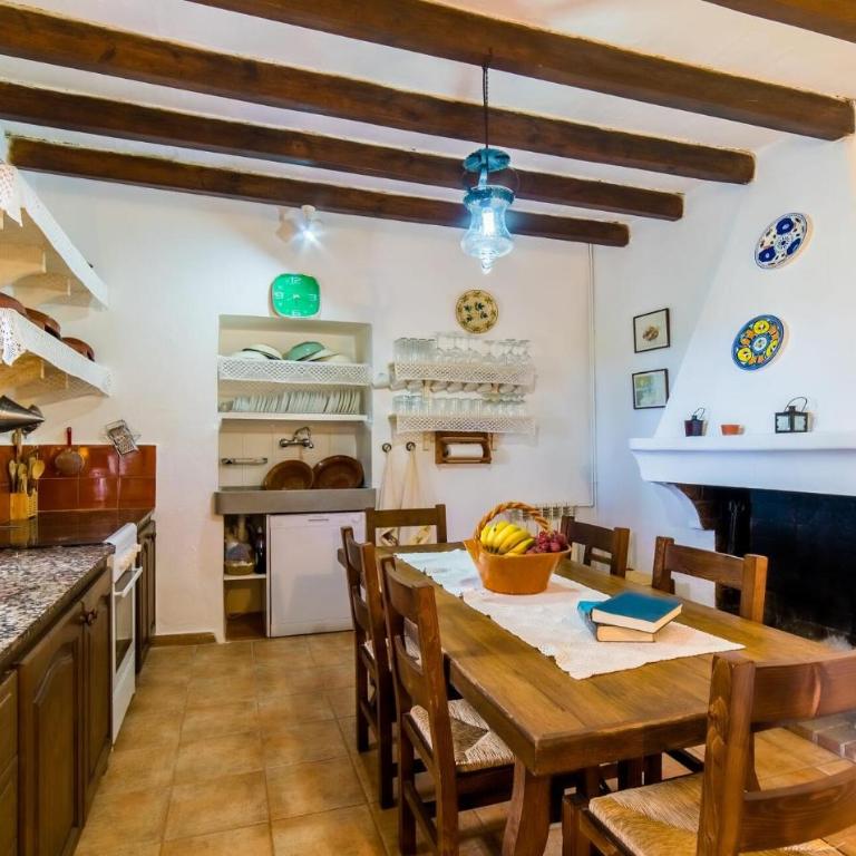 Es Rafal De Baix - Casa de 4 dormitorios - 11