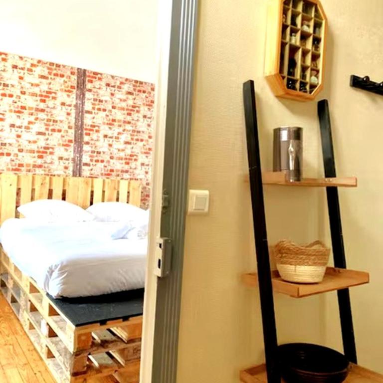 Le Nid des Barons Linge fourni - Apartamento de 2 dormitorios - 6