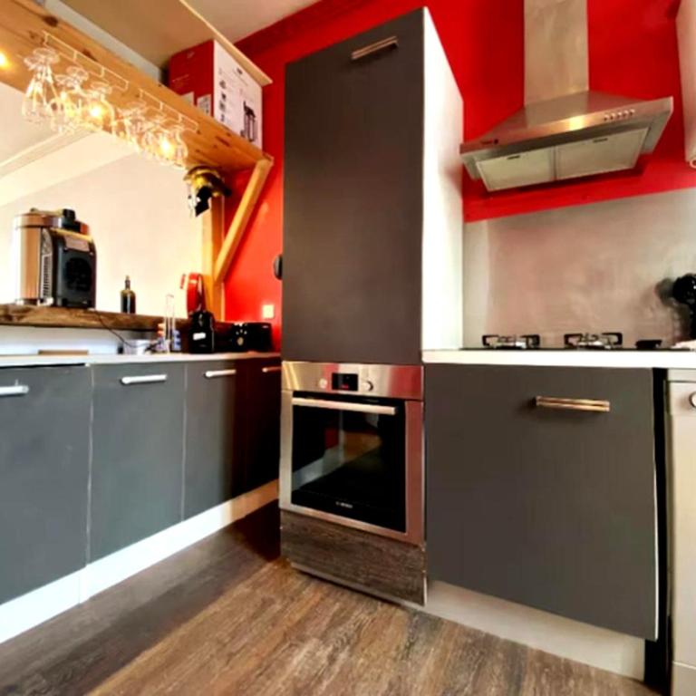 Le Nid des Barons Linge fourni - Apartamento de 2 dormitorios - 7