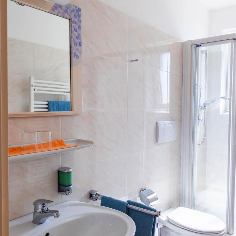 Pension Chalet Andy - Appartamento con 1 Camera da Letto - 5