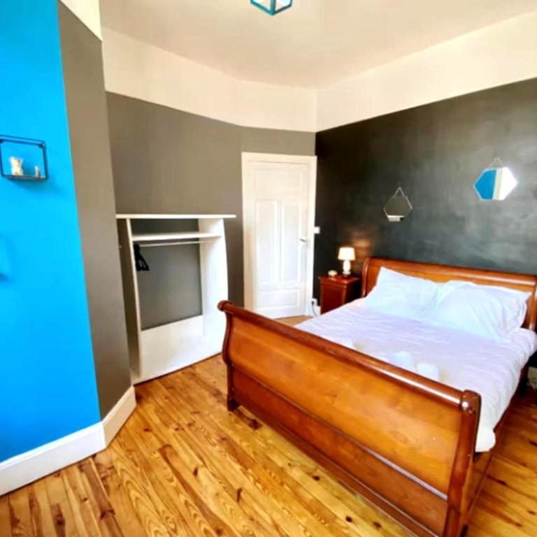 Le Nid des Barons Linge fourni - Apartamento de 2 dormitorios - 10
