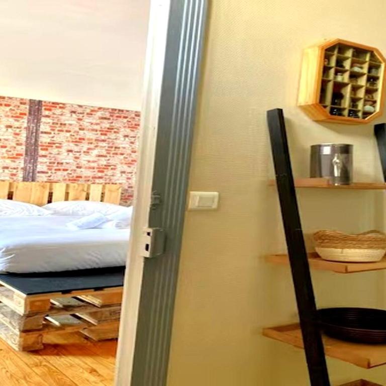 Le Nid des Barons Linge fourni - Apartamento de 2 dormitorios - 17