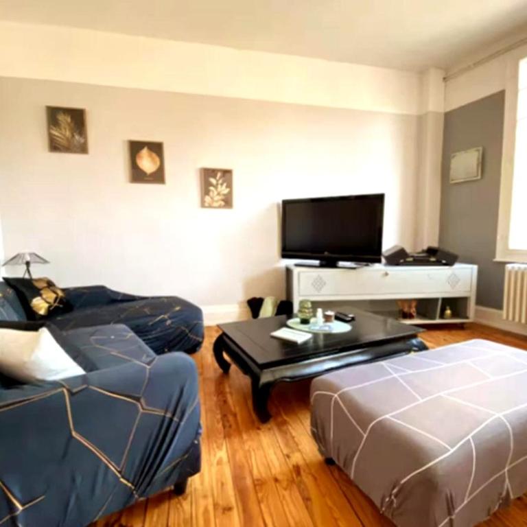 Le Nid des Barons Linge fourni - Apartamento de 2 dormitorios - 25