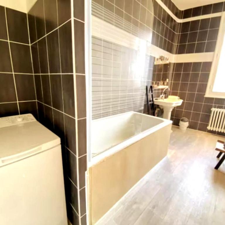Le Nid des Barons Linge fourni - Apartamento de 2 dormitorios - 31