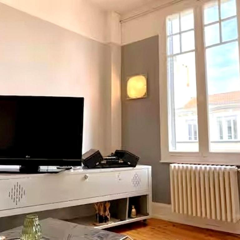 Le Nid des Barons Linge fourni - Apartamento de 2 dormitorios - 32
