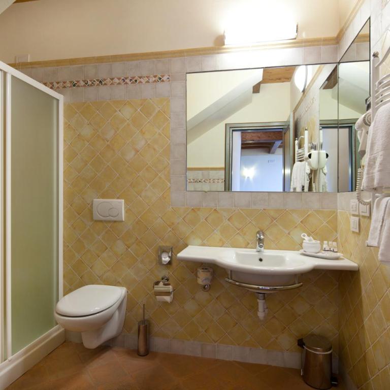 Valle di Assisi Country Apartments - Appartamento Deluxe con 2 Camere da Letto - 8