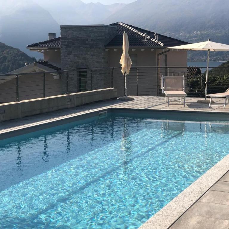 Casa Roxy - Appartamento con 2 Camere da Letto e Vista Lago - 5