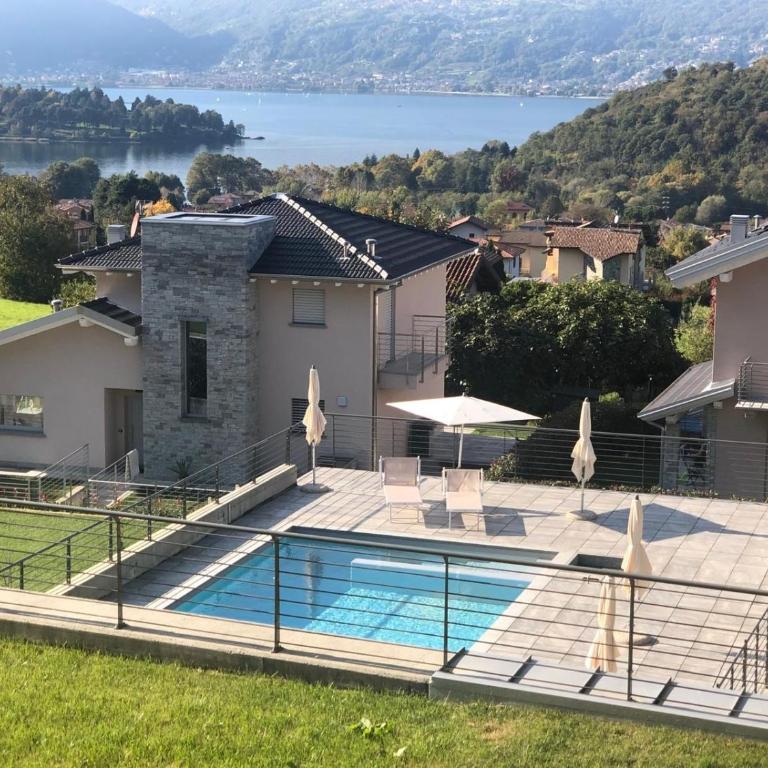 Casa Roxy - Appartamento con 2 Camere da Letto e Vista Lago - 3