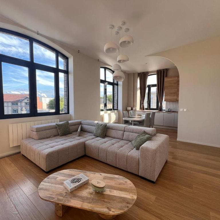 Spacieux et lumineux aux portes du cœur de Troyes - Appartement 1 Chambre - 1