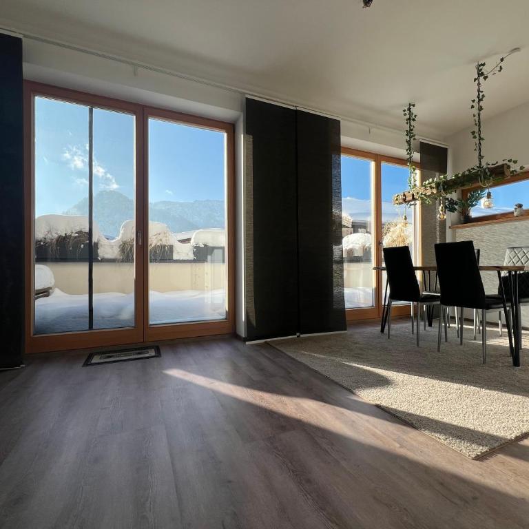 Ferienwohnung in der "Alten Post" - Chiemgau Karte - Apartment mit Terrasse - 4