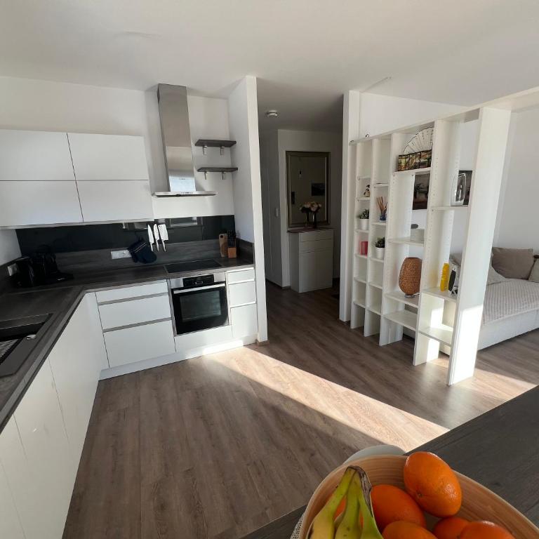 Ferienwohnung in der "Alten Post" - Chiemgau Karte - Apartment mit Terrasse - 8