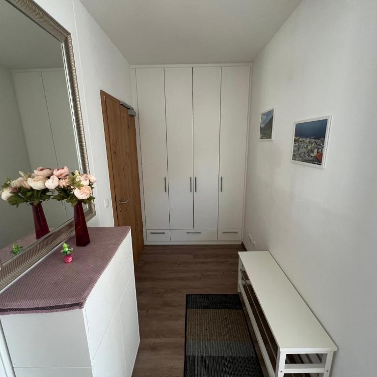 Ferienwohnung in der "Alten Post" - Chiemgau Karte - Apartment mit Terrasse - 9