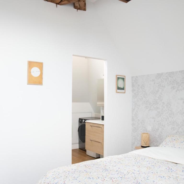 L'auberge du Paon - Appartement 1 Chambre - 12