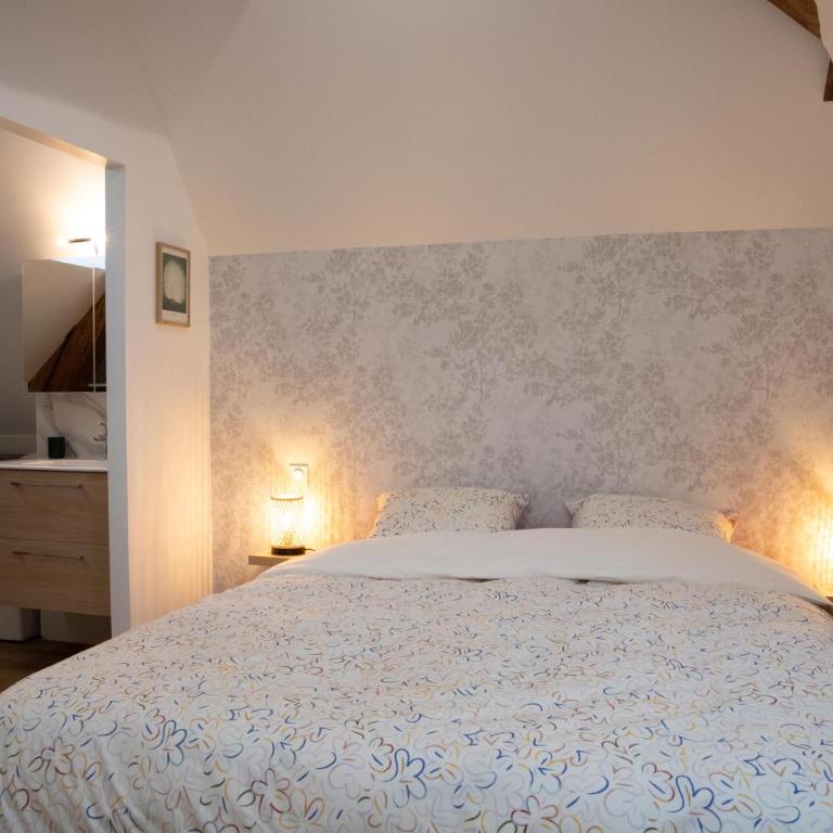 L'auberge du Paon - Appartement 1 Chambre - 24