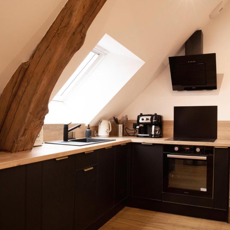 L'auberge du Paon - Appartement 1 Chambre - 27