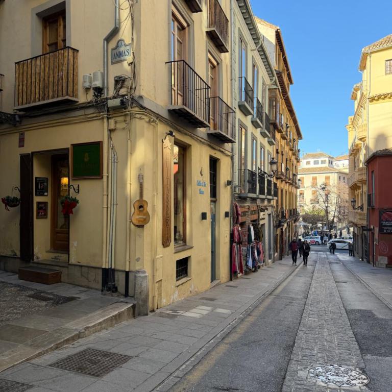 Alhambras Gate by Andalusian Nights - Two-Bedroom Apartment with Balcony and Terrace - 32