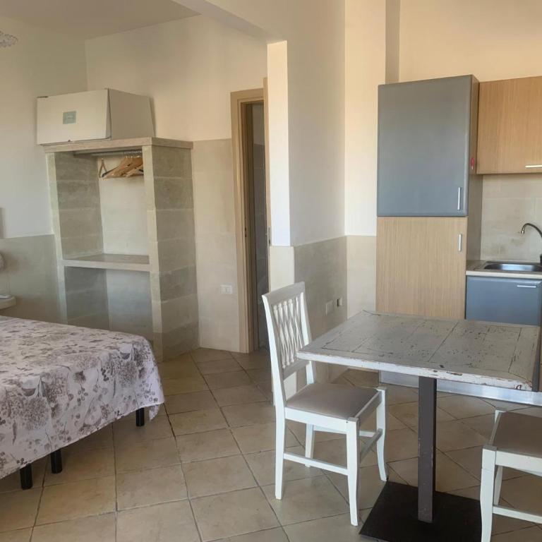 Residence Vista mare - Home Salento com - Monolocale con Vista Giardino - 26