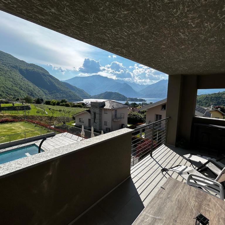 Casa Roxy - Appartamento con 2 Camere da Letto e Vista Lago - 7