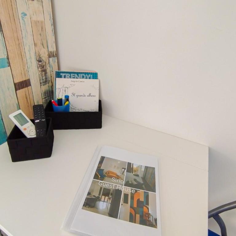 Sirio Guest House - Appartamento con 1 Camera da Letto - 26