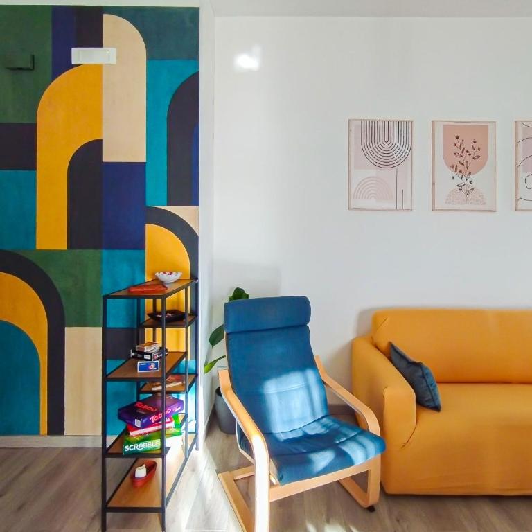 Sirio Guest House - Appartamento con 1 Camera da Letto - 22