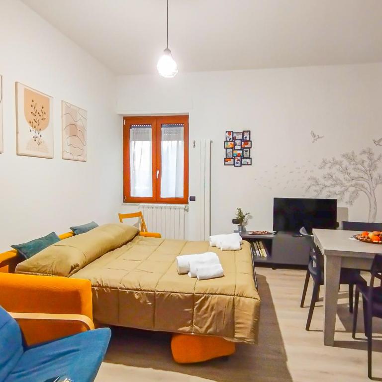 Sirio Guest House - Appartamento con 1 Camera da Letto - 11
