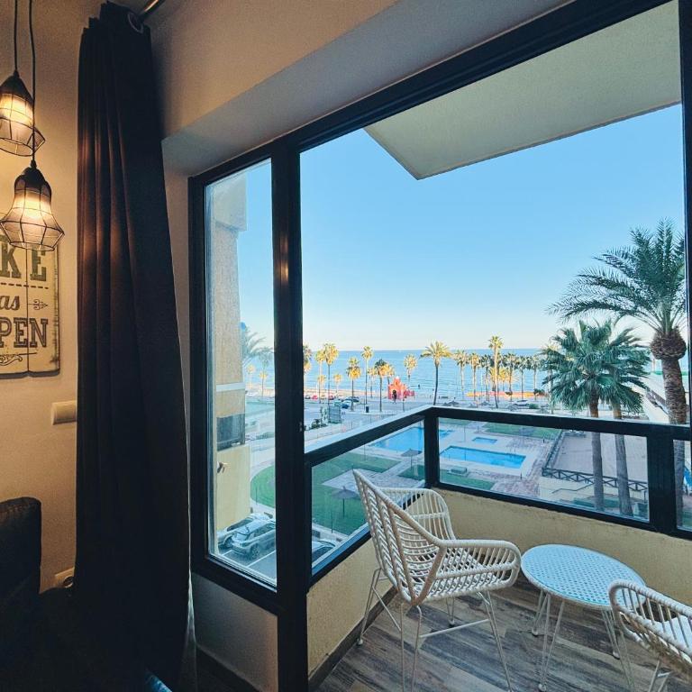 AlquilaEasy Aloha Playa - Studio Apartment with Sea View - 40