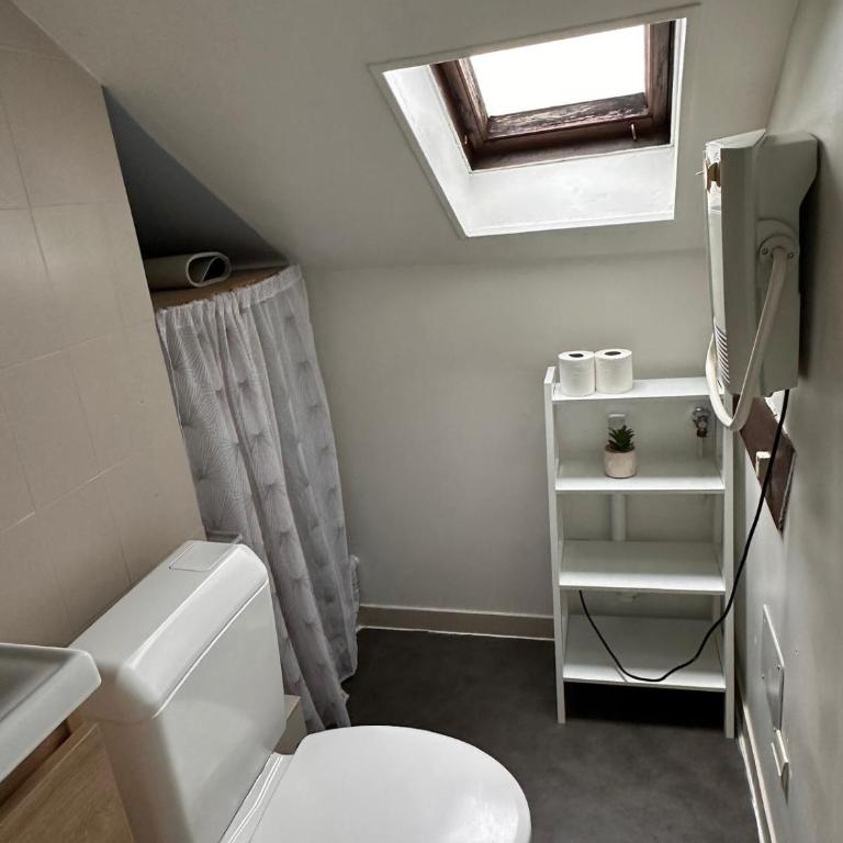 Studio Le Frêne - Appartement 1 Chambre - 9