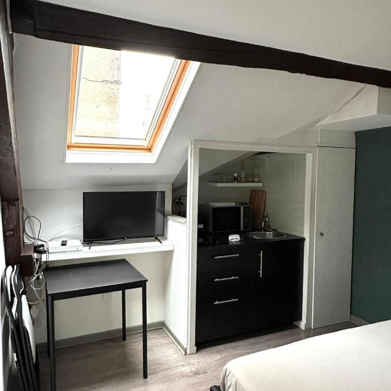 Studio Le Frêne - Appartement 1 Chambre - 3