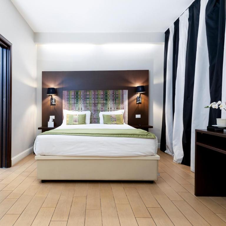 Chic&Town Luxury Rooms Piazza del Popolo 1 - Camera Familiare - 5