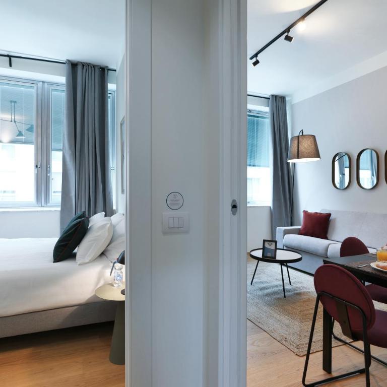 Sweett - Classy Duomo IV - Appartamento con 2 Camere da Letto - 10