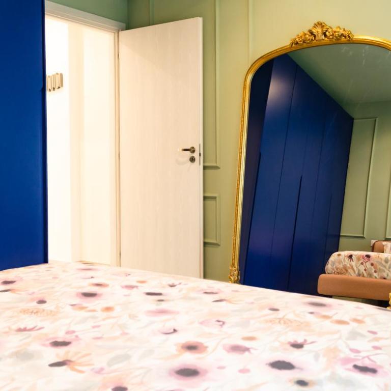 La Chiamerò 'Futura' by HappyHosTorino - Appartamento con 1 Camera da Letto - 12