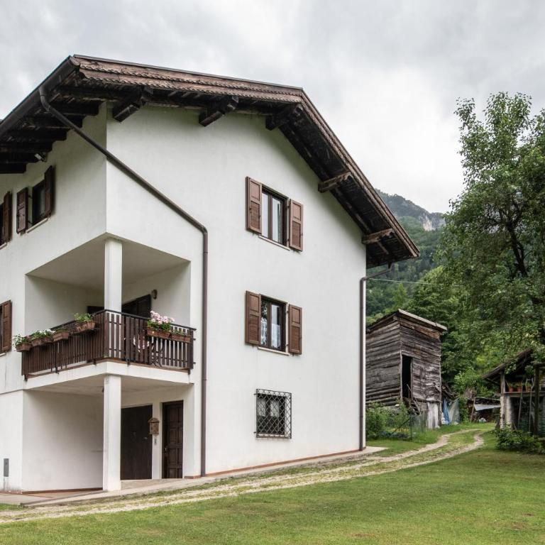 Casa da Ester Marter di Roncegno OSPITAR - Appartement 3 Chambres - 2