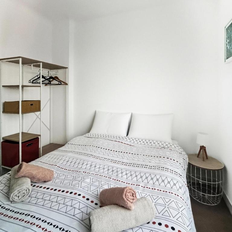 T4 proche plage & commodités, vivez Saint Nazaire! - Appartement 3 Chambres - 13