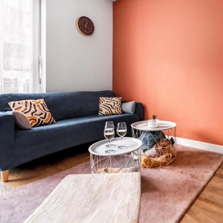 T4 proche plage & commodités, vivez Saint Nazaire! - Appartement 3 Chambres - 1
