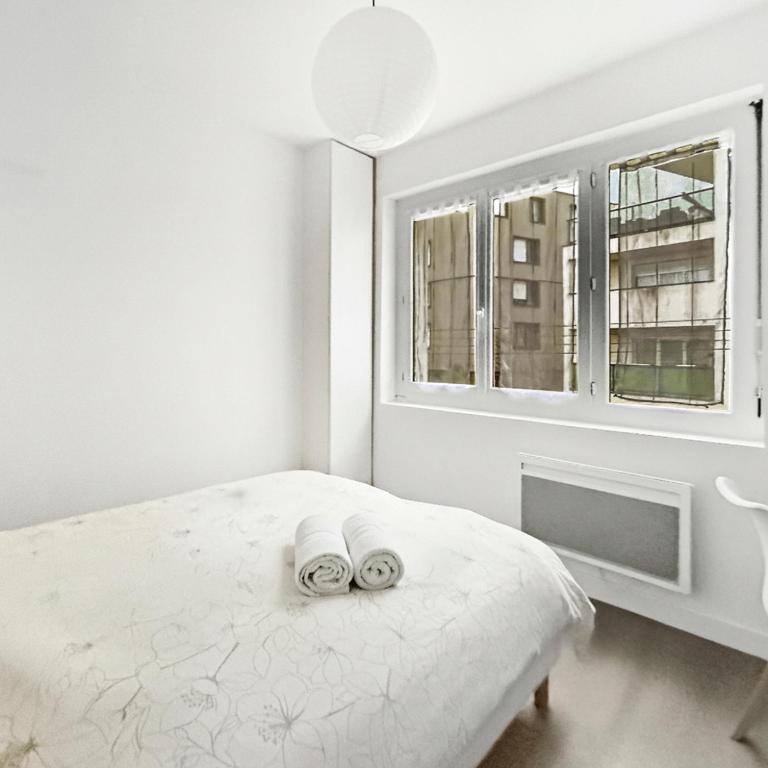 T4 proche plage & commodités, vivez Saint Nazaire! - Appartement 3 Chambres - 22