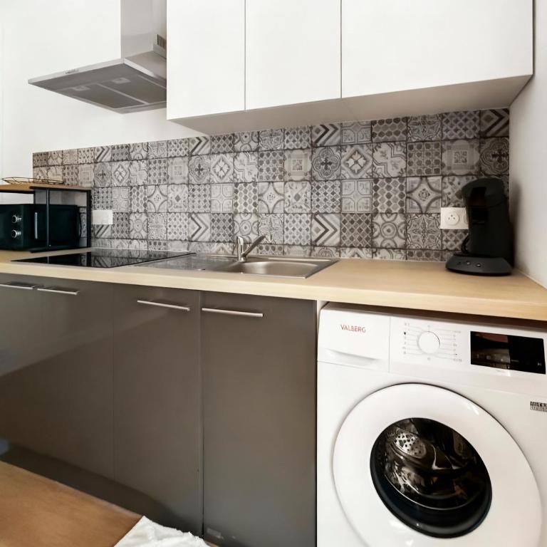 T4 proche plage & commodités, vivez Saint Nazaire! - Appartement 3 Chambres - 11