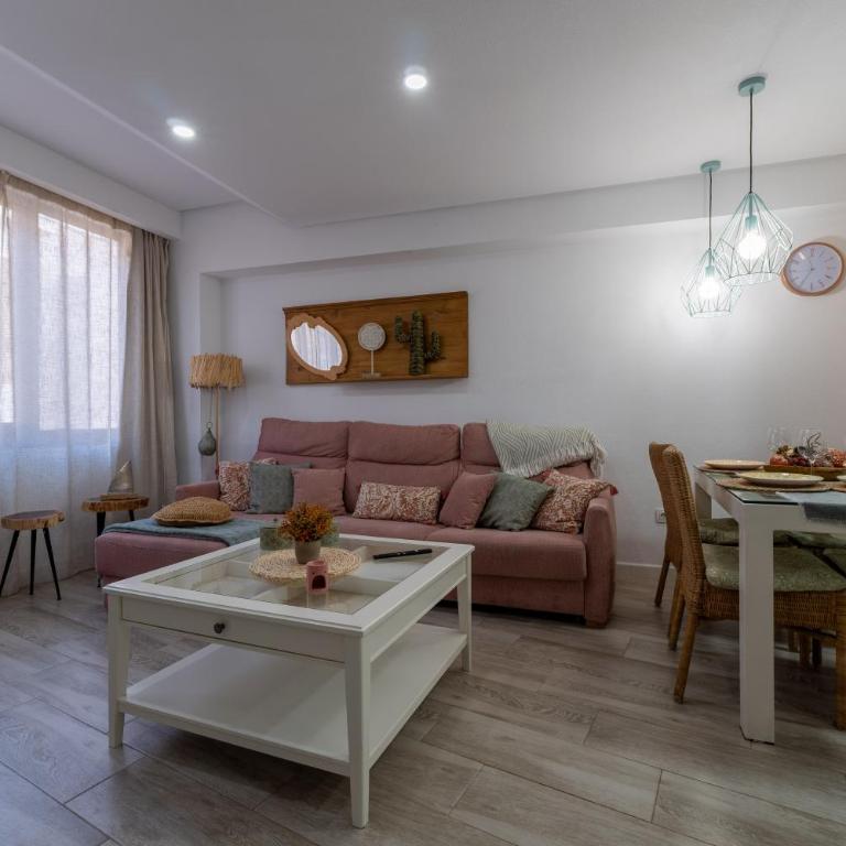 La Cupula de Gran Capitan - Apartamento de 1 dormitorio - 4