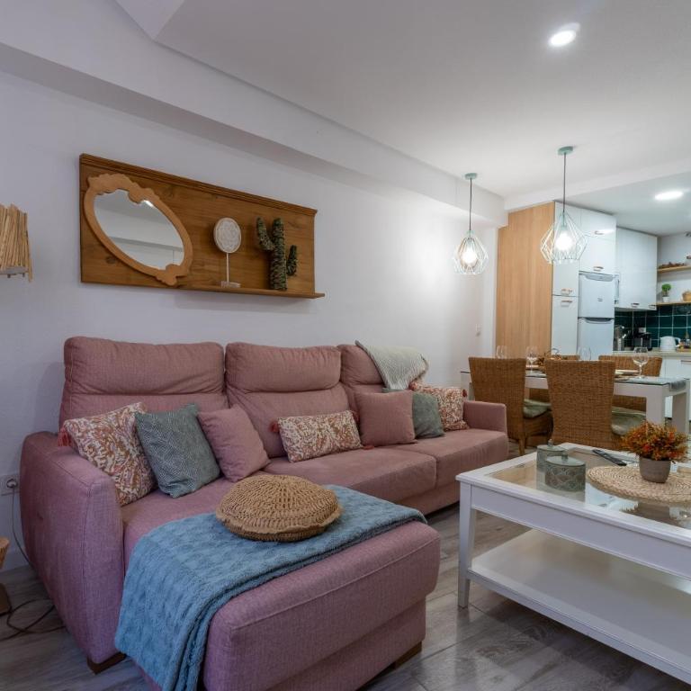 La Cupula de Gran Capitan - Apartamento de 1 dormitorio - 6