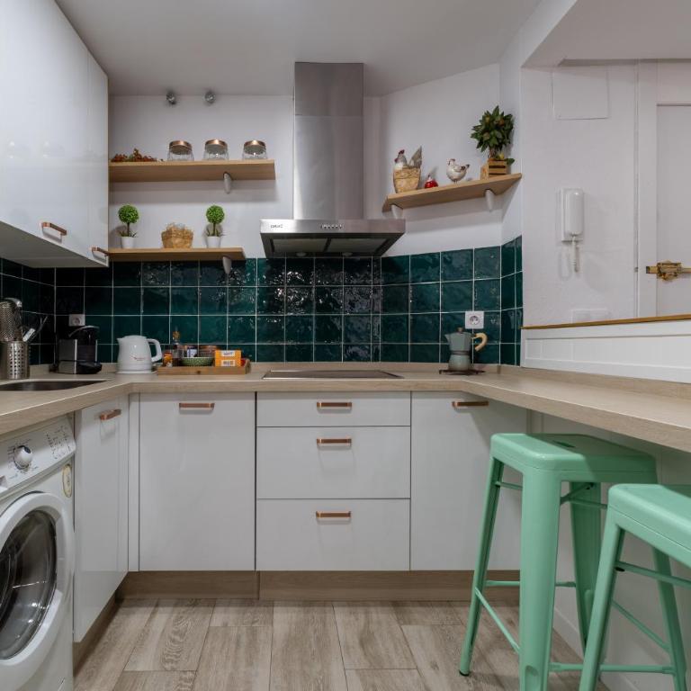 La Cupula de Gran Capitan - Apartamento de 1 dormitorio - 17
