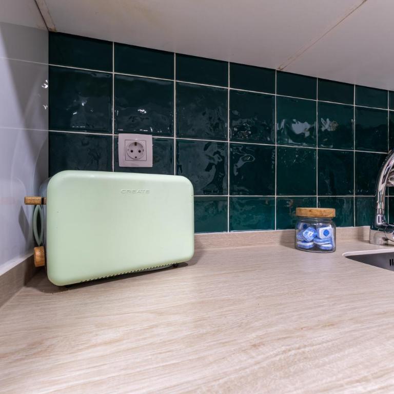 La Cupula de Gran Capitan - Apartamento de 1 dormitorio - 19