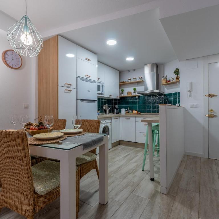 La Cupula de Gran Capitan - Apartamento de 1 dormitorio - 15