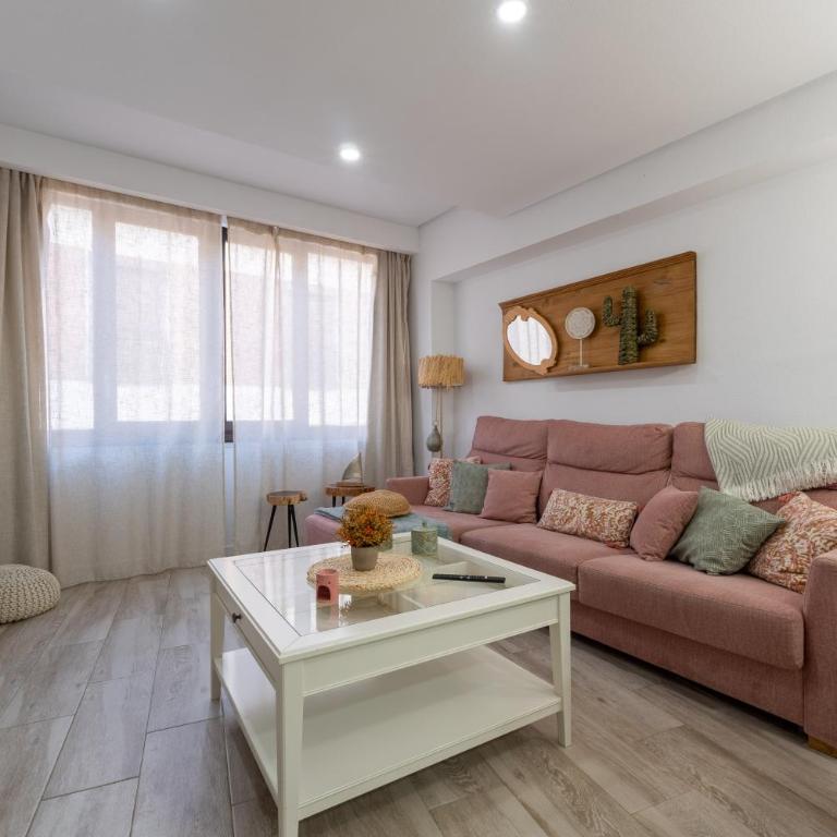 La Cupula de Gran Capitan - Apartamento de 1 dormitorio - 7