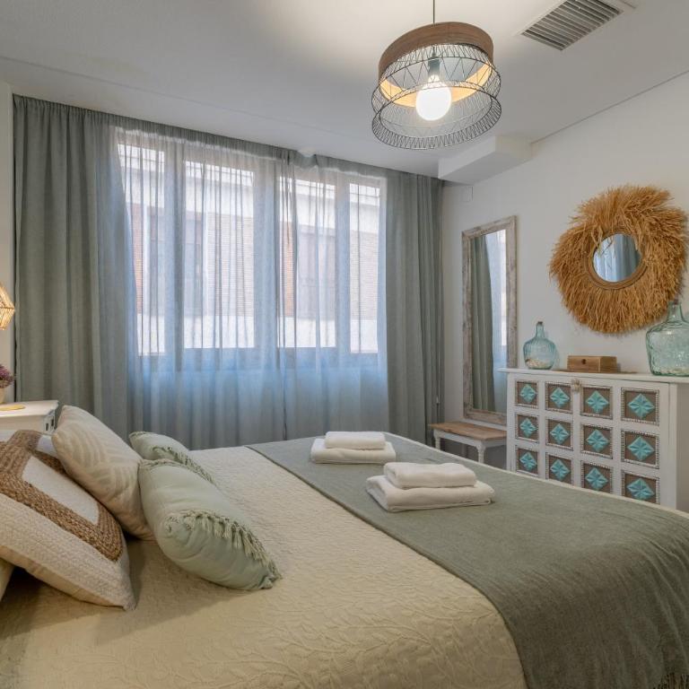 La Cupula de Gran Capitan - Apartamento de 1 dormitorio - 23