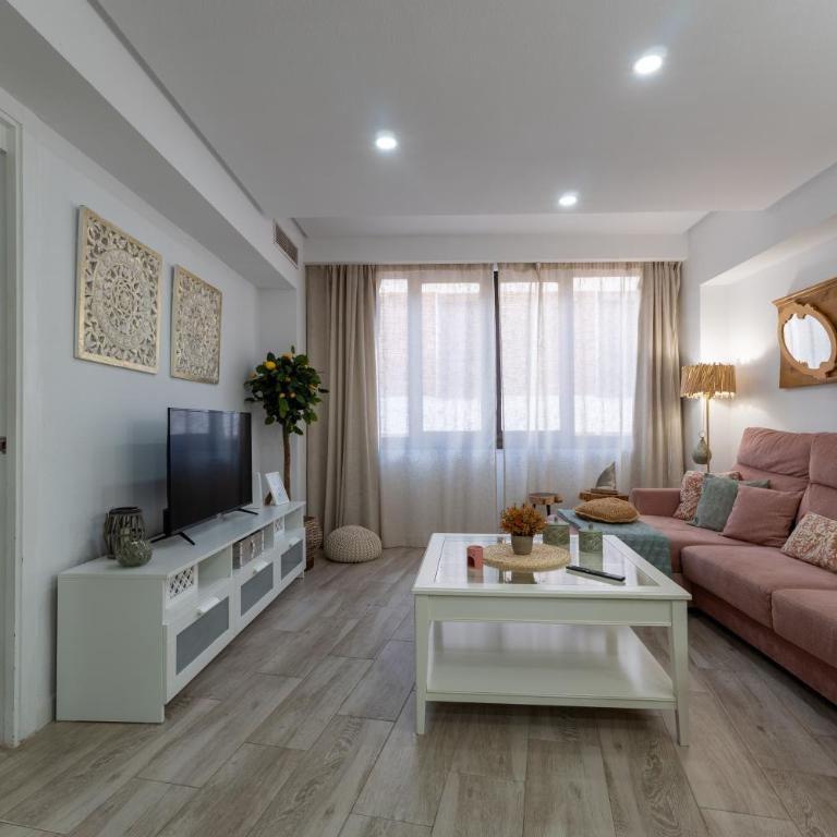 La Cupula de Gran Capitan - Apartamento de 1 dormitorio - 10