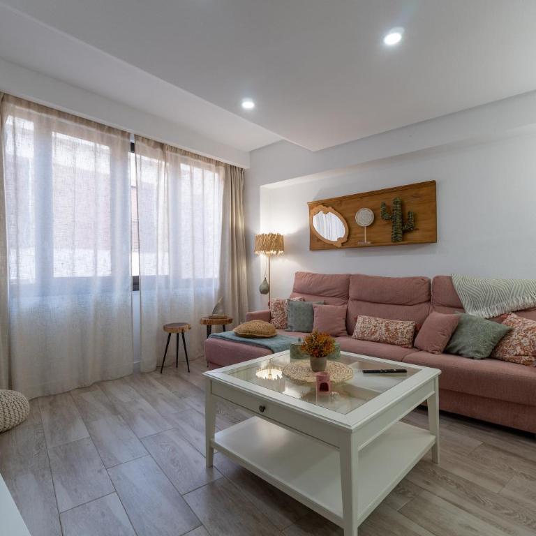 La Cupula de Gran Capitan - Apartamento de 1 dormitorio - 9