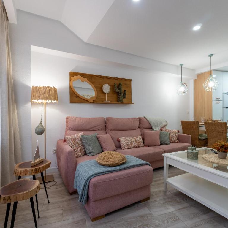 La Cupula de Gran Capitan - Apartamento de 1 dormitorio - 8