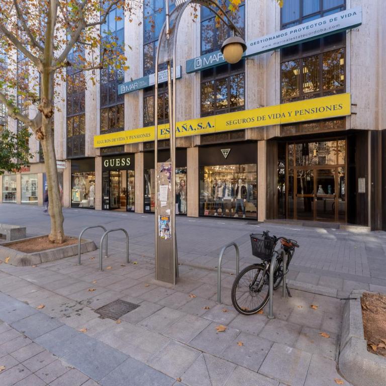 La Cupula de Gran Capitan - Apartamento de 1 dormitorio - 37