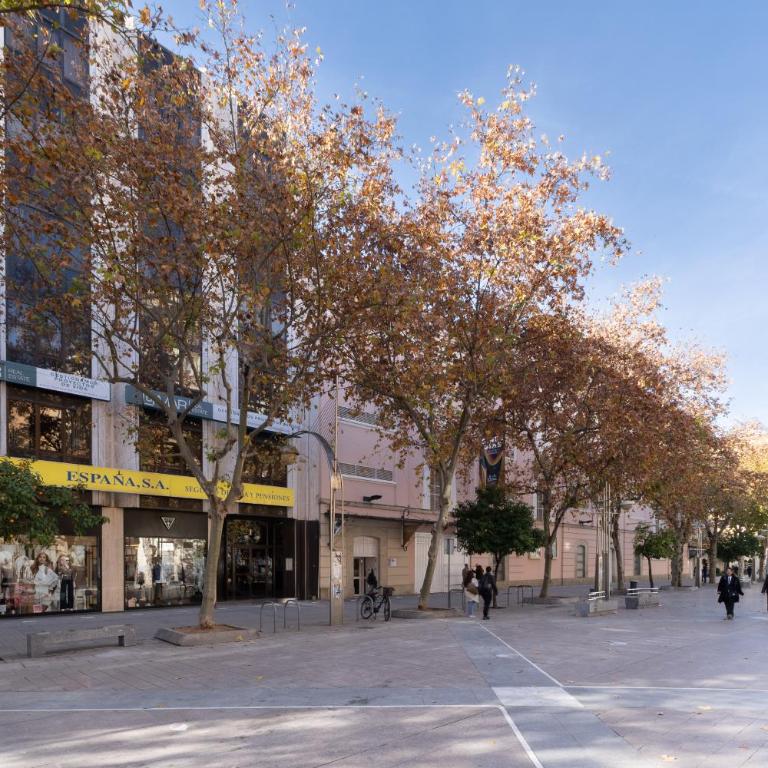 La Cupula de Gran Capitan - Apartamento de 1 dormitorio - 38