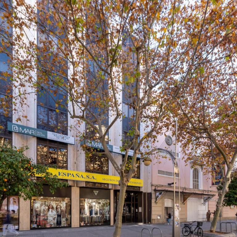 La Cupula de Gran Capitan - Apartamento de 1 dormitorio - 36